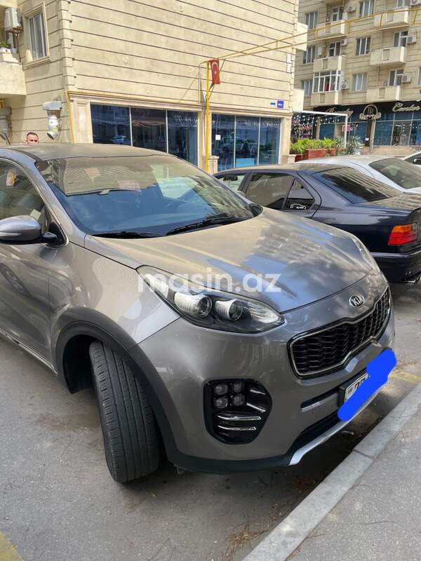 Kia Sportage - Image 3