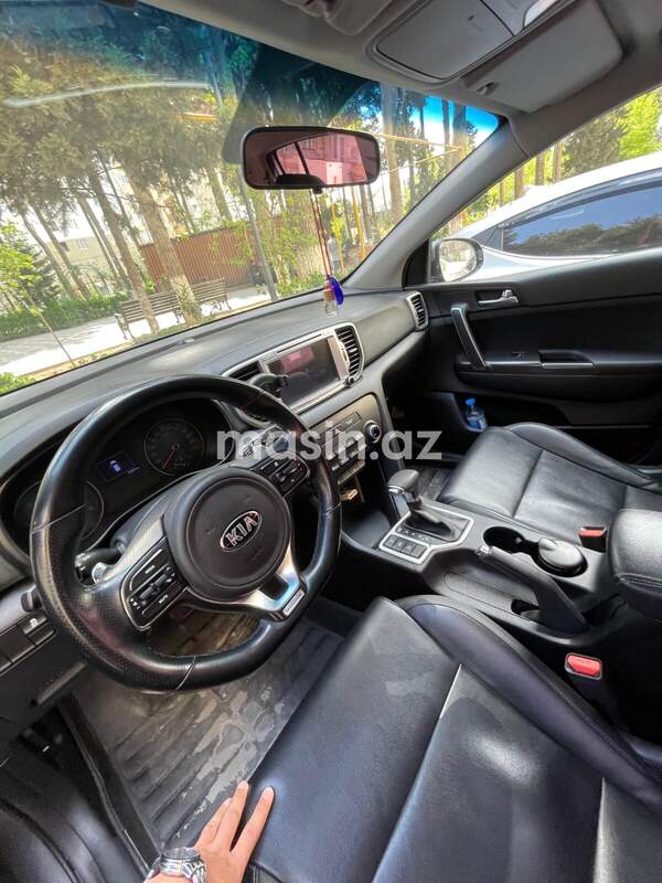 Kia Sportage - Image 4