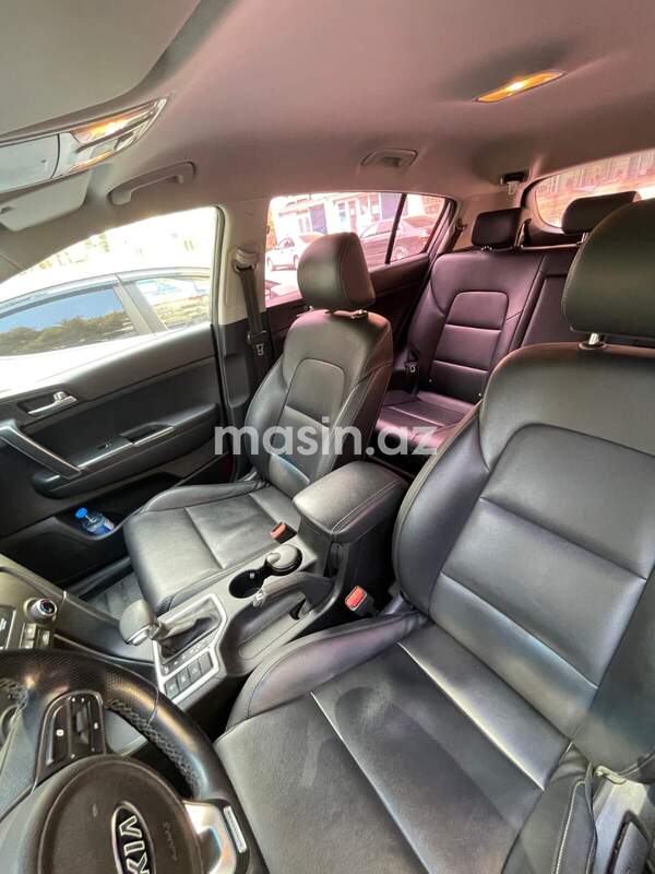 Kia Sportage - Image 6