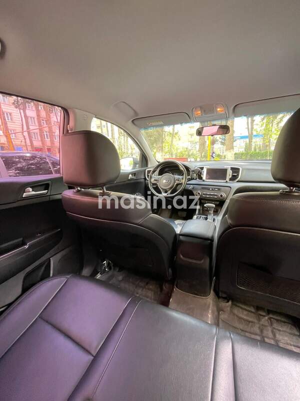 Kia Sportage - Image 8