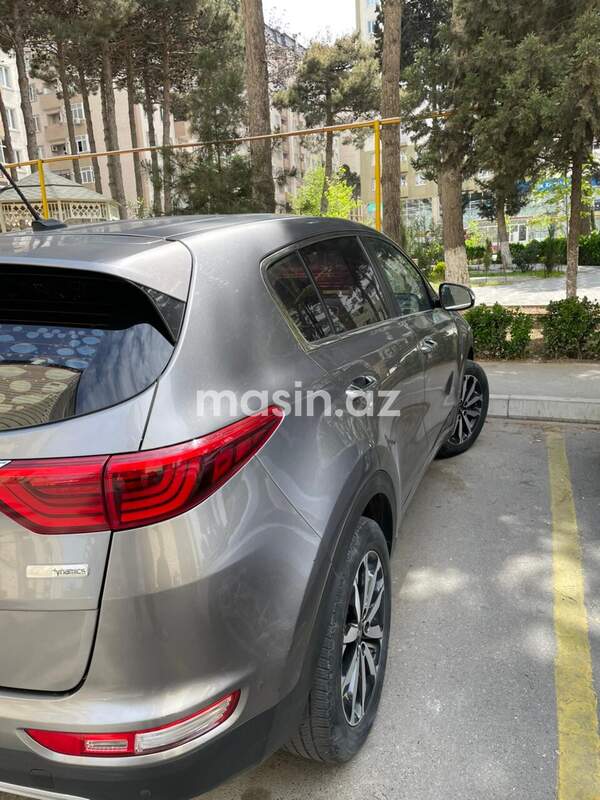 Kia Sportage - Image 9