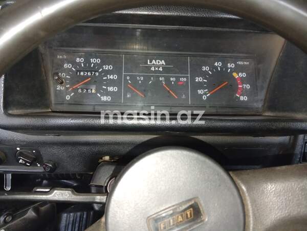 LADA (VAZ) Niva - Image 3