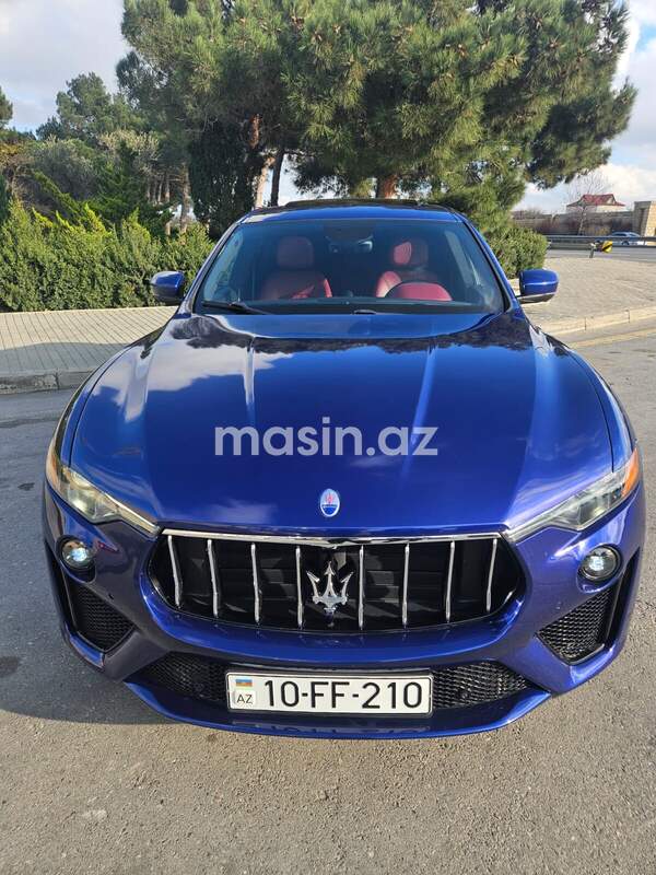 Maserati Levante