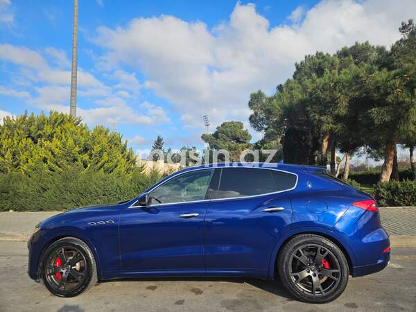 Maserati Levante - Image 2