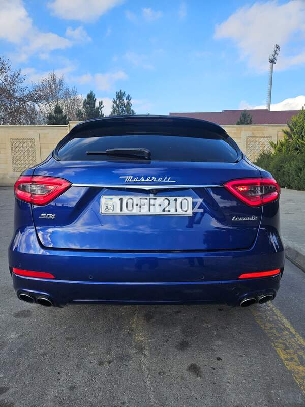 Maserati Levante - Image 3