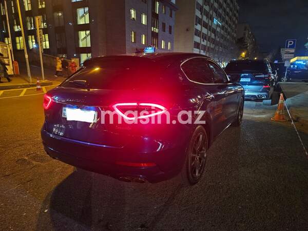 Maserati Levante - Image 4
