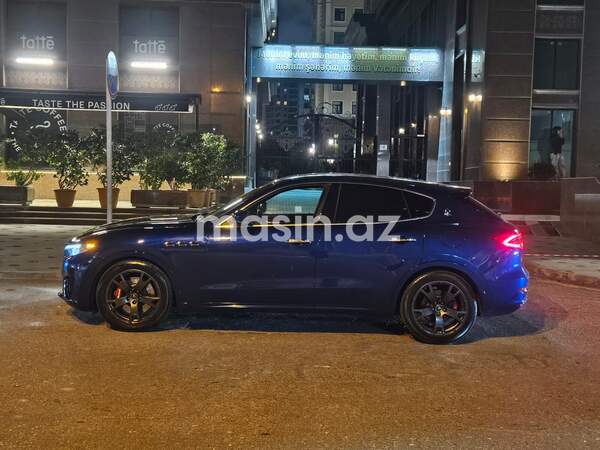 Maserati Levante - Image 5