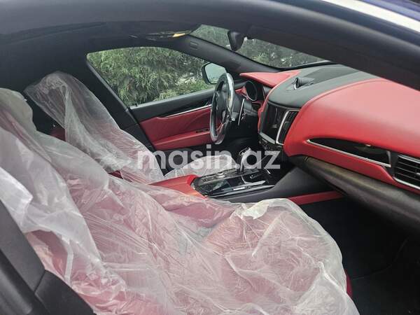 Maserati Levante - Image 7