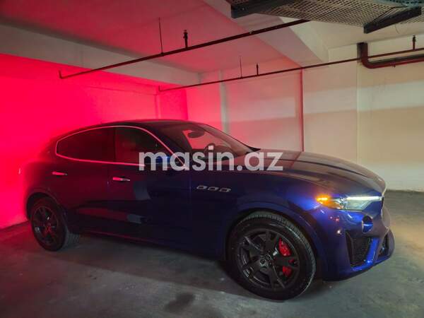 Maserati Levante - Image 8