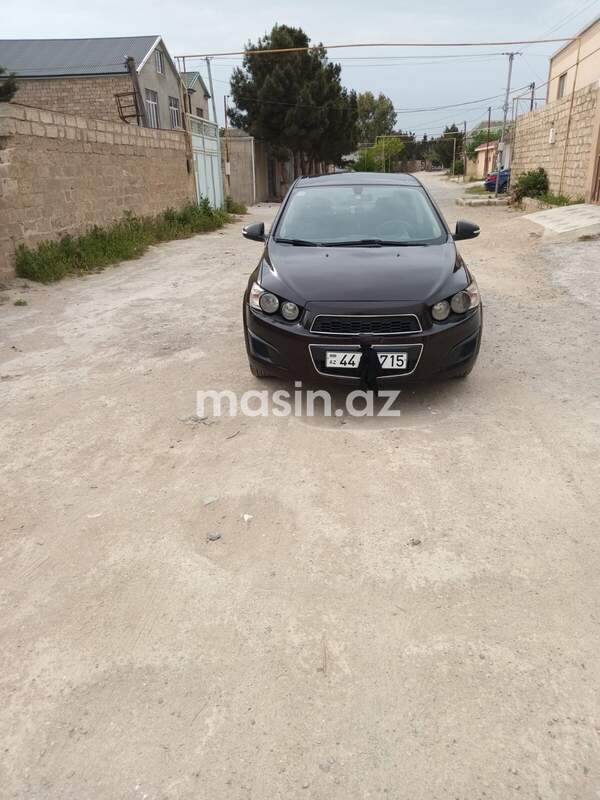 Chevrolet Aveo