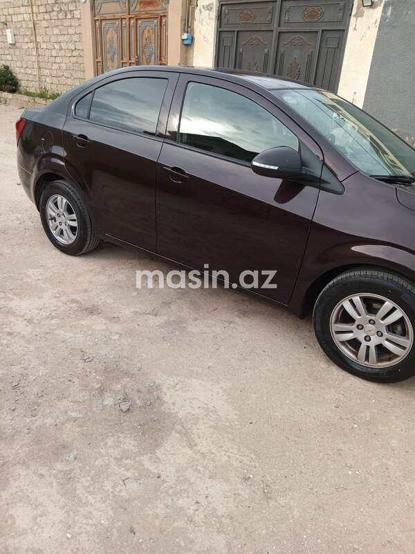 Chevrolet Aveo - Image 3