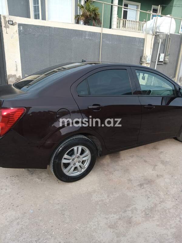 Chevrolet Aveo - Image 4