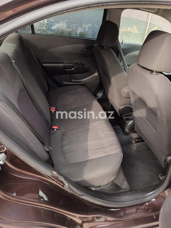 Chevrolet Aveo - Image 5