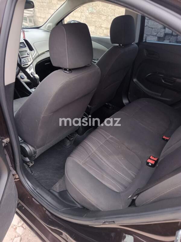 Chevrolet Aveo - Image 6
