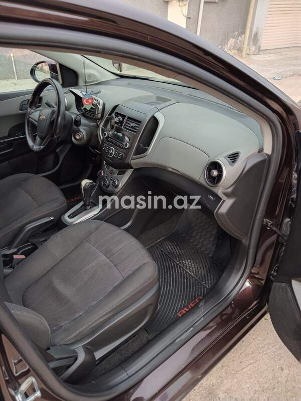 Chevrolet Aveo - Image 8