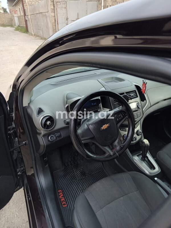 Chevrolet Aveo - Image 10