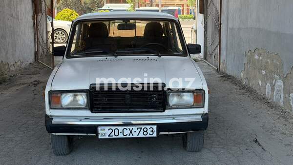 LADA (VAZ) 2107