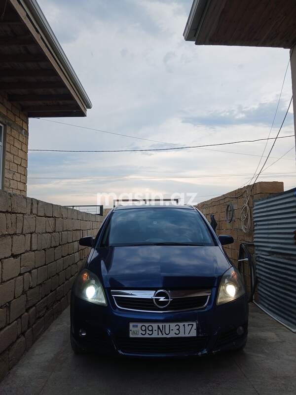 Opel Zafira - Image 2