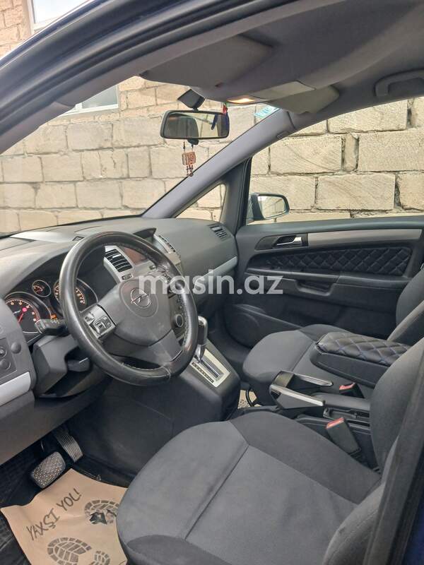 Opel Zafira - Image 6