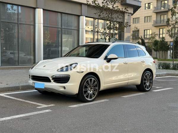 Porsche Cayenne - Image 6
