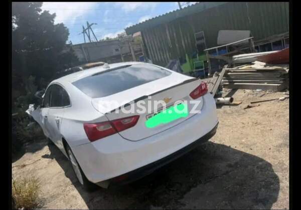 Chevrolet Malibu - Image 2