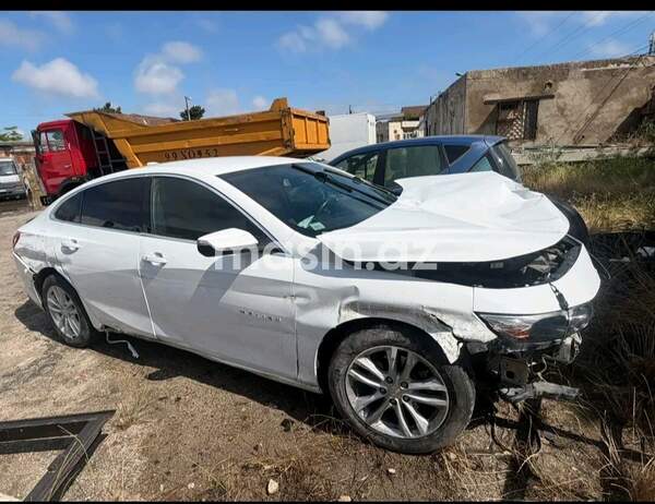 Chevrolet Malibu - Image 4