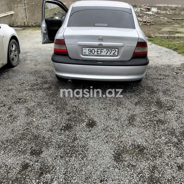 Opel Vectra