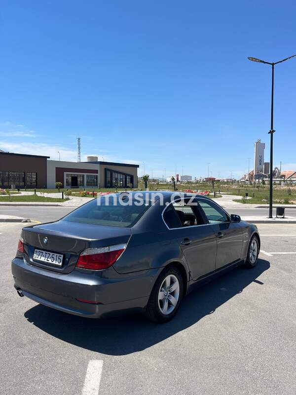 BMW 520 - Image 2