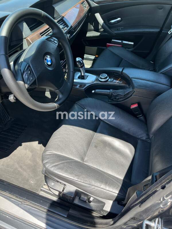 BMW 520 - Image 4