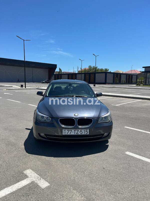 BMW 520 - Image 6