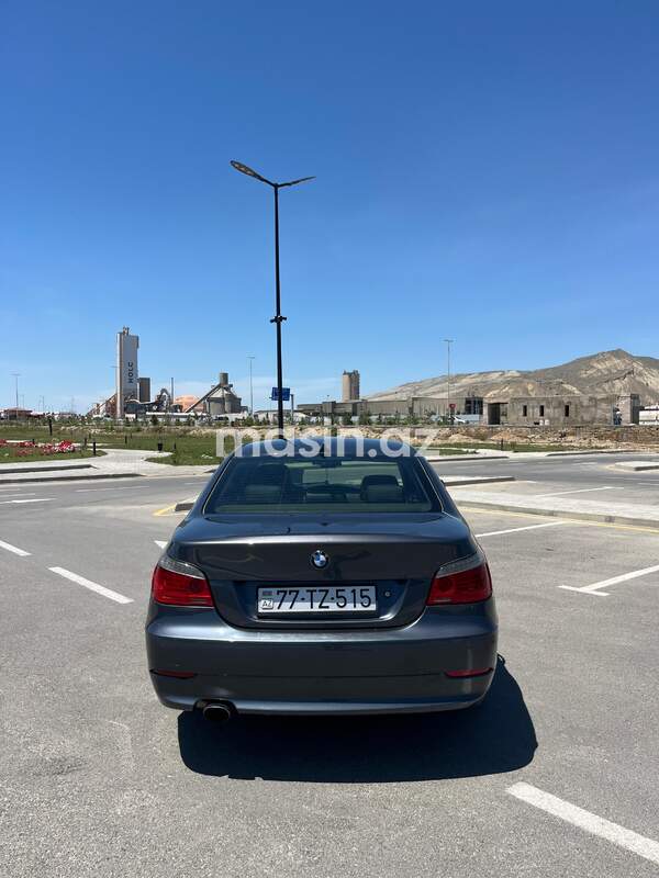 BMW 520 - Image 7