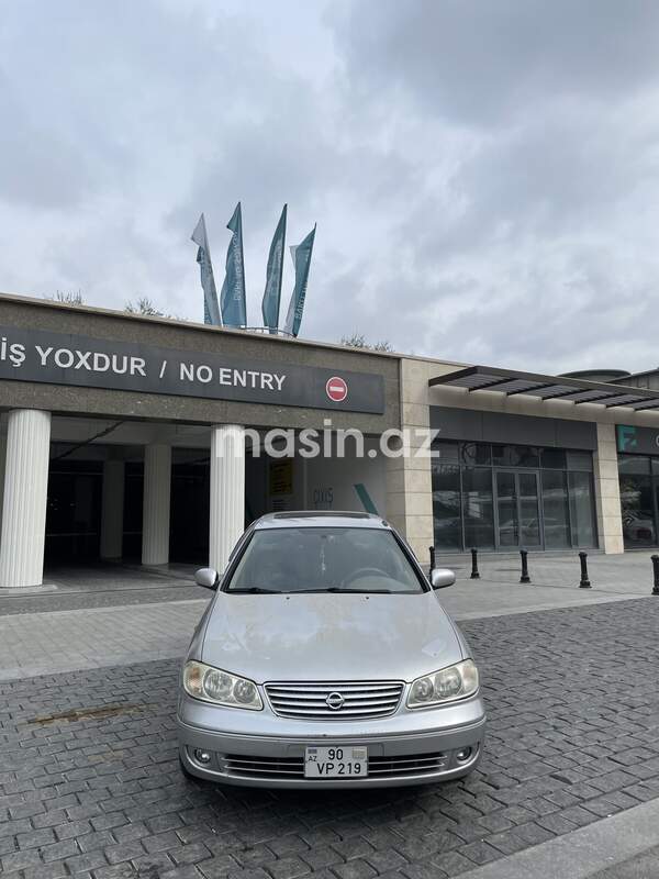 Nissan Sunny