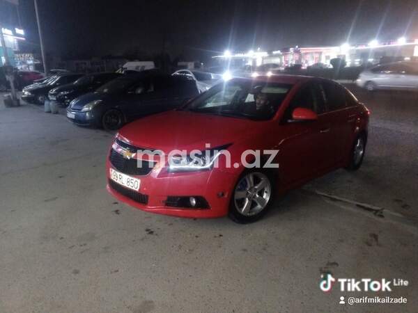 Chevrolet Cruze - Image 6