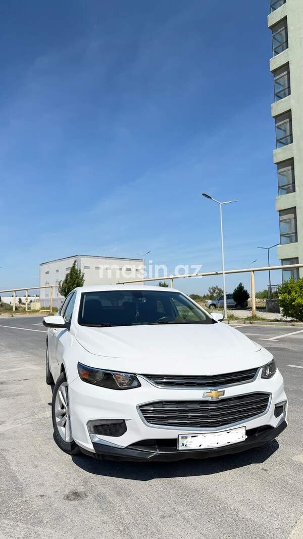 Chevrolet Malibu