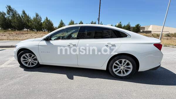 Chevrolet Malibu - Image 3