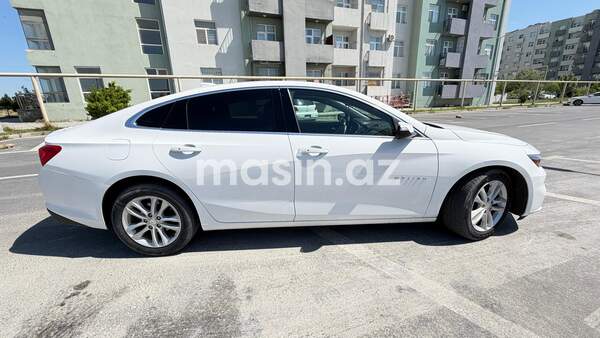 Chevrolet Malibu - Image 4