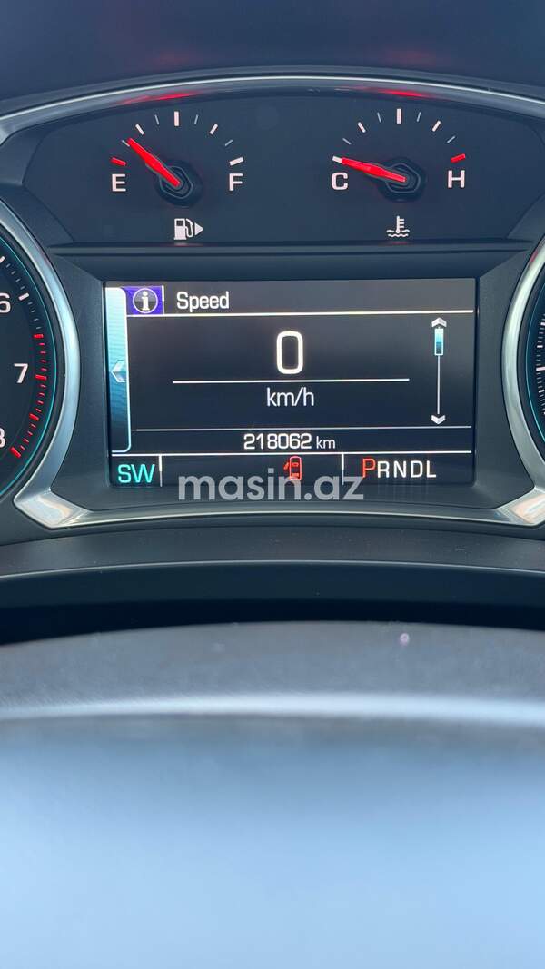 Chevrolet Malibu - Image 6