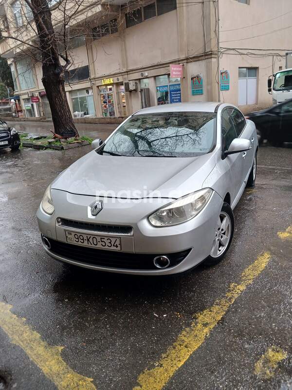 Renault Fluence