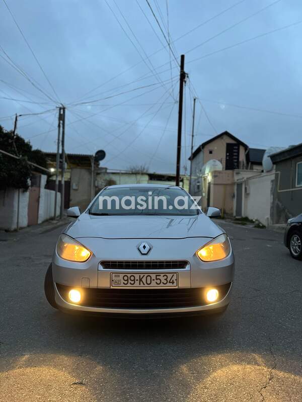 Renault Fluence - Image 2