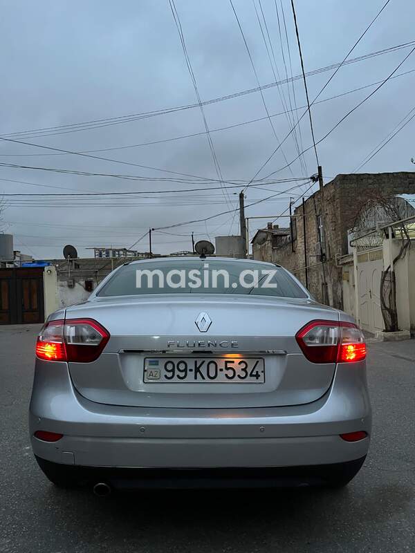 Renault Fluence - Image 3