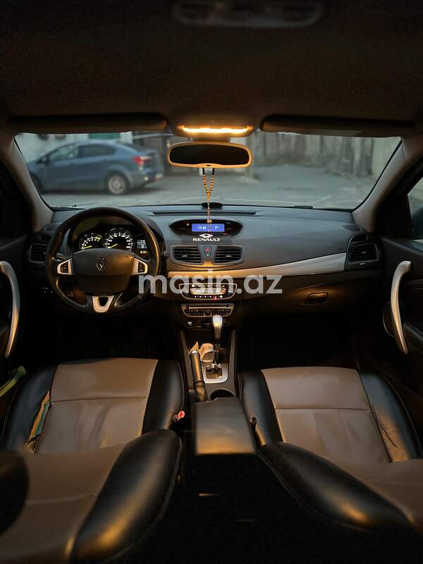 Renault Fluence - Image 4