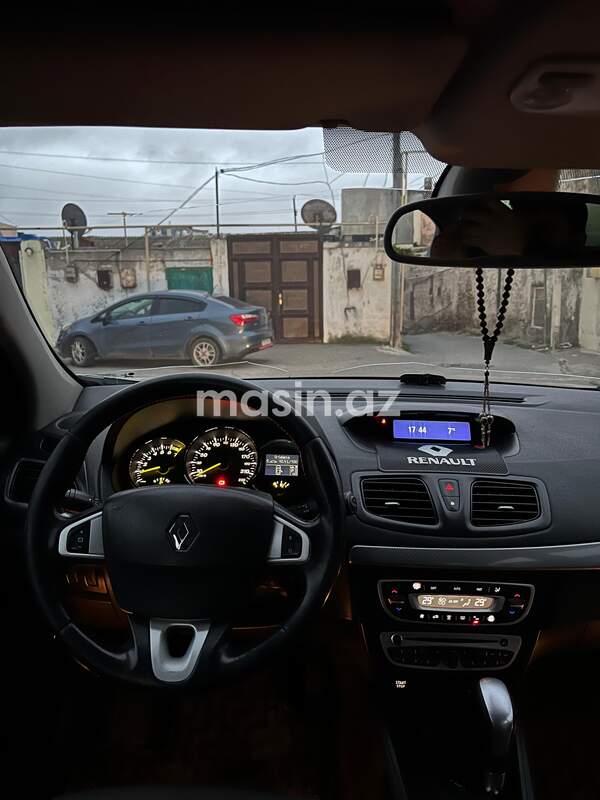 Renault Fluence - Image 5