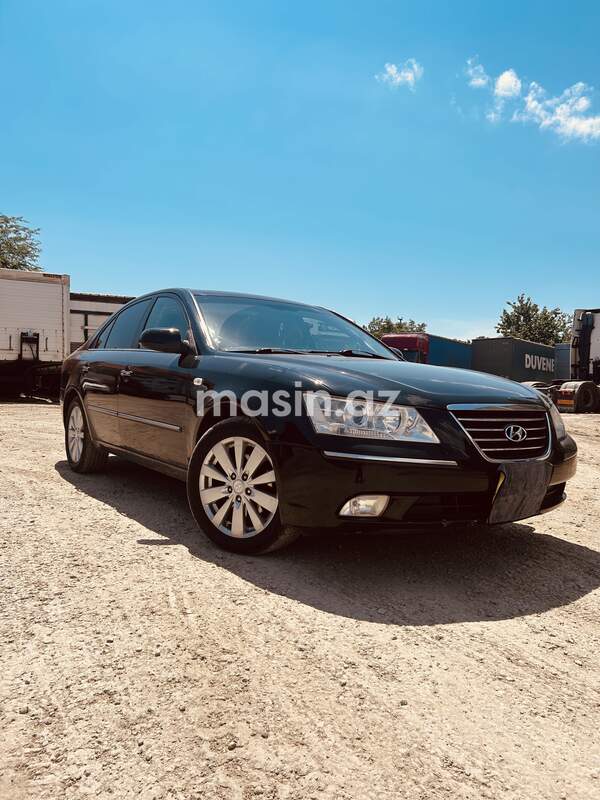 Hyundai Sonata - Image 5