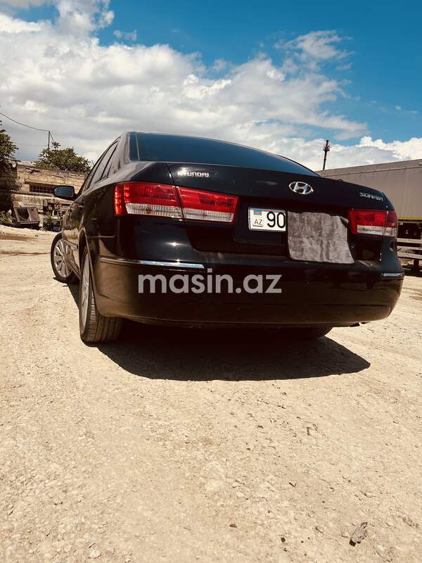 Hyundai Sonata - Image 8