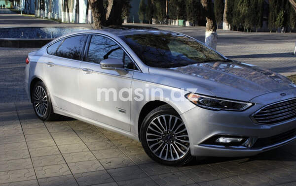 Ford Fusion