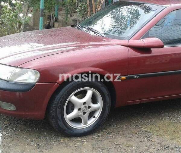 Opel Vectra