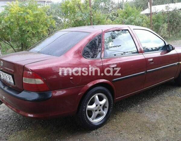 Opel Vectra - Image 2