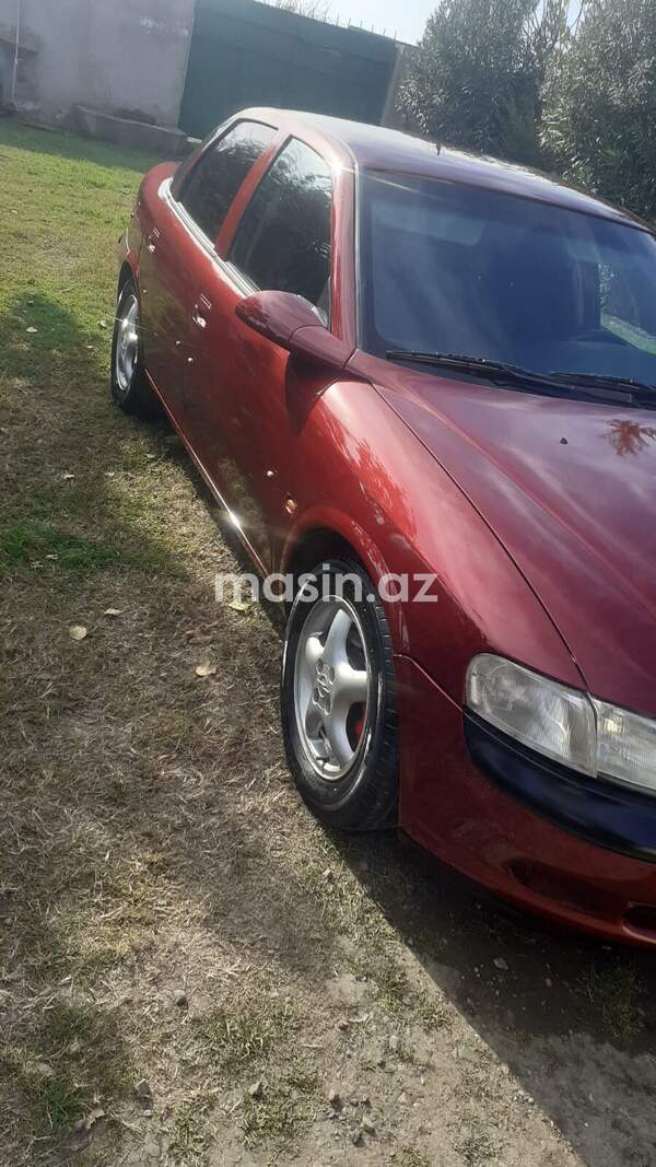 Opel Vectra - Image 5
