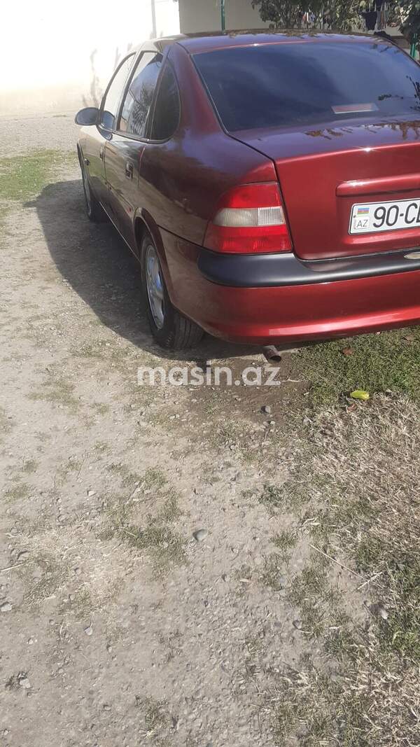 Opel Vectra - Image 7