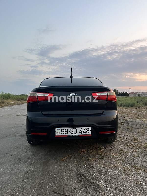 Kia Rio - Image 2
